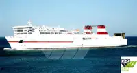 Ro-Ro ship til salg