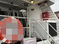 Patruljebåd til salg