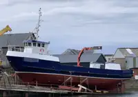 Arbejdsbåde til salg