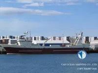 Trawler til salg