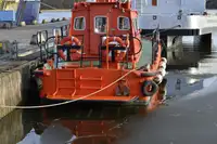 Lodsbåd til salg
