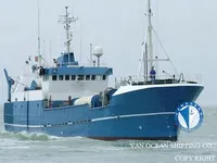 Trawler til salg
