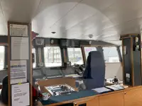 Beam-trawler til salg