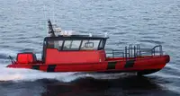 Pilotbåd til salg