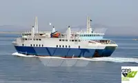 Ro-Ro ship til salg
