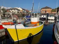 Trawler til salg
