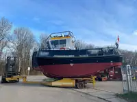 Trækbåd til salg