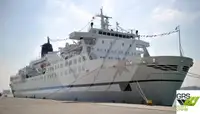 Ro-Ro ship til salg