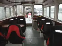 Patruljebåd til salg