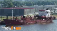 Oil/Chemical tanker til salg