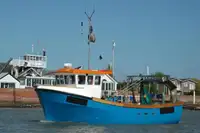 Arbejdsbåde til salg