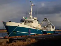 Trawler til salg