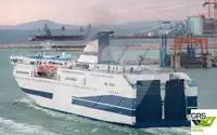 Ro-Ro ship til salg