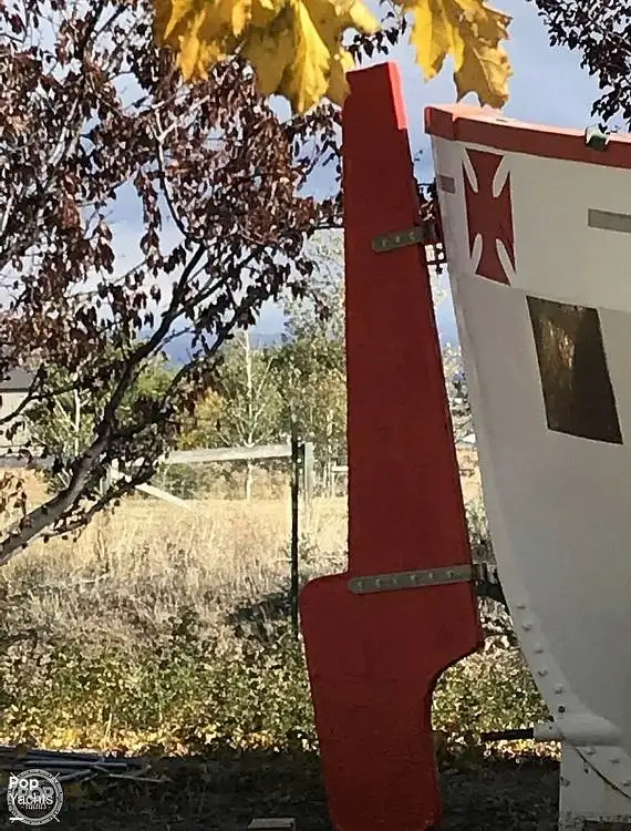 Redningsbåd til salg