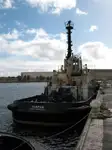 Bugserbåd til salg