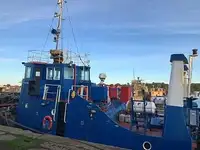 Bugserbåd til salg