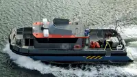 Containerskib til salg