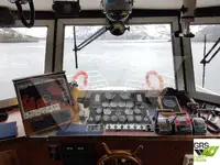 Krydstogtskib til salg
