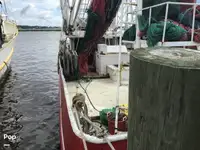 Trawler til salg