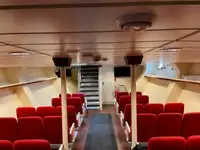 Patruljebåd til salg