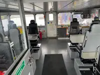 Containerskib til salg