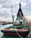 Bugserbåd til salg