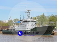 Slæbebåd til salg
