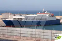 Ro-Ro ship til salg