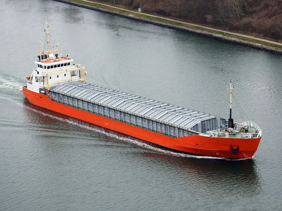 General Cargo/Multi-purpose til salg