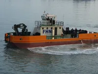 Bugserbåd til salg