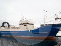 Trawler til salg