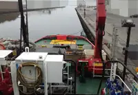 Bugserbåd til salg