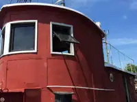Bugserbåd til salg