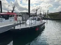 Lodsbåd til salg