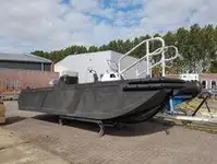 Stiv oppustelig båd til salg