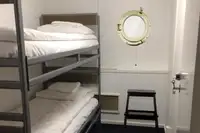 Krydstogtskib til salg