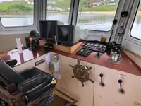 Arbejdsbåde til salg