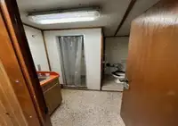 Besætningsbåd til salg
