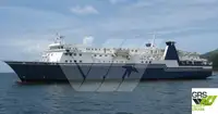 Ro-Ro ship til salg