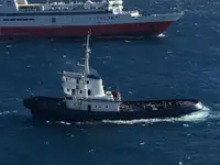 Bugserbåd til salg