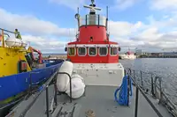 Redningsfartøj til salg