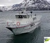 Krydstogtskib til salg