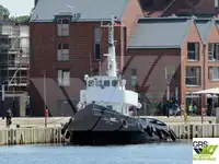 Bugserbåd til salg
