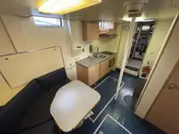 Patruljebåd til salg