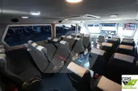 Besætningsbåd til salg
