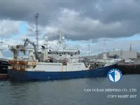 Trawler til salg