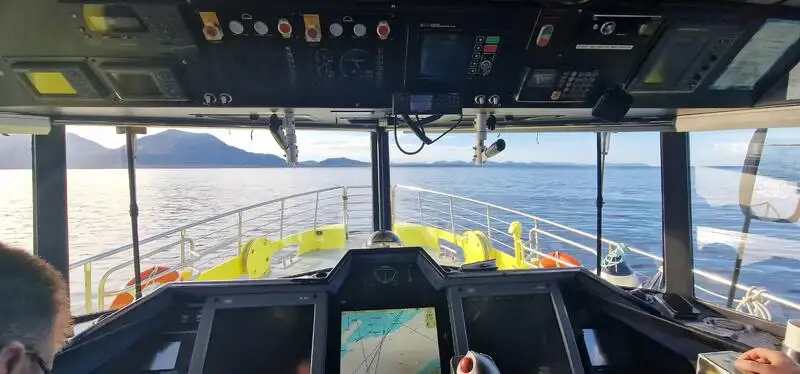 Redningsfartøj til salg