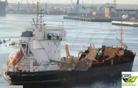 Dredger til salg