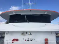 Krydstogtskib til salg