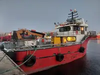 Arbejdsbåde til salg